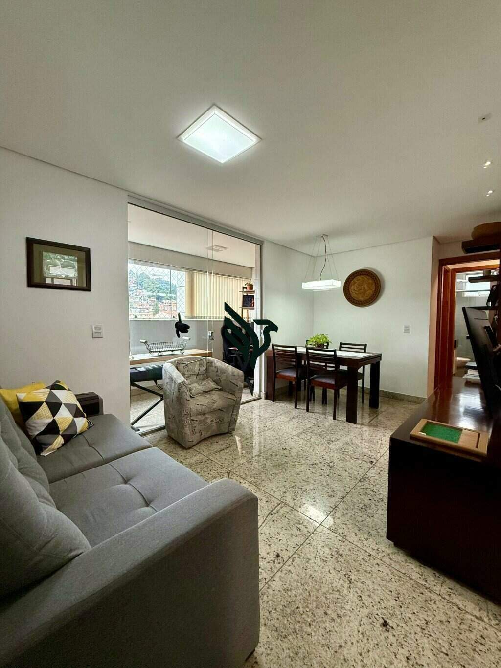 Apartamento à venda no Serra: 