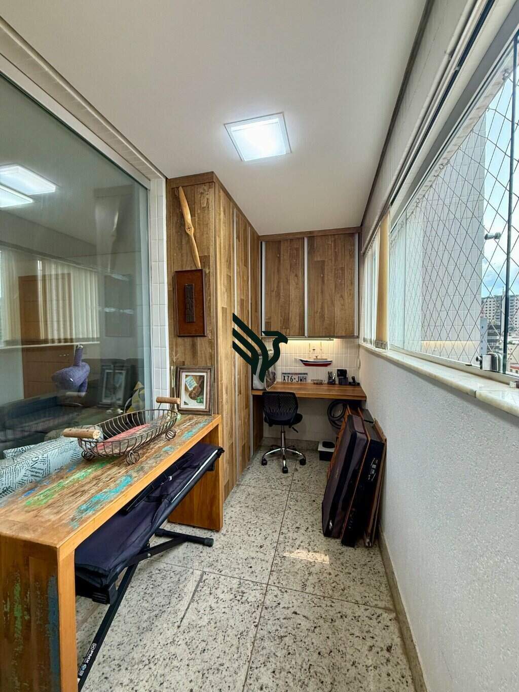 Apartamento à venda no Serra: 