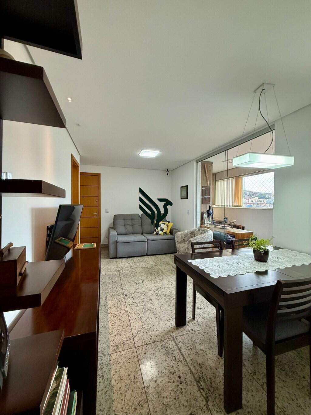 Apartamento à venda no Serra: 