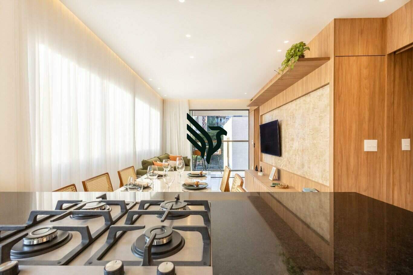 Apartamento à venda no Sion: 