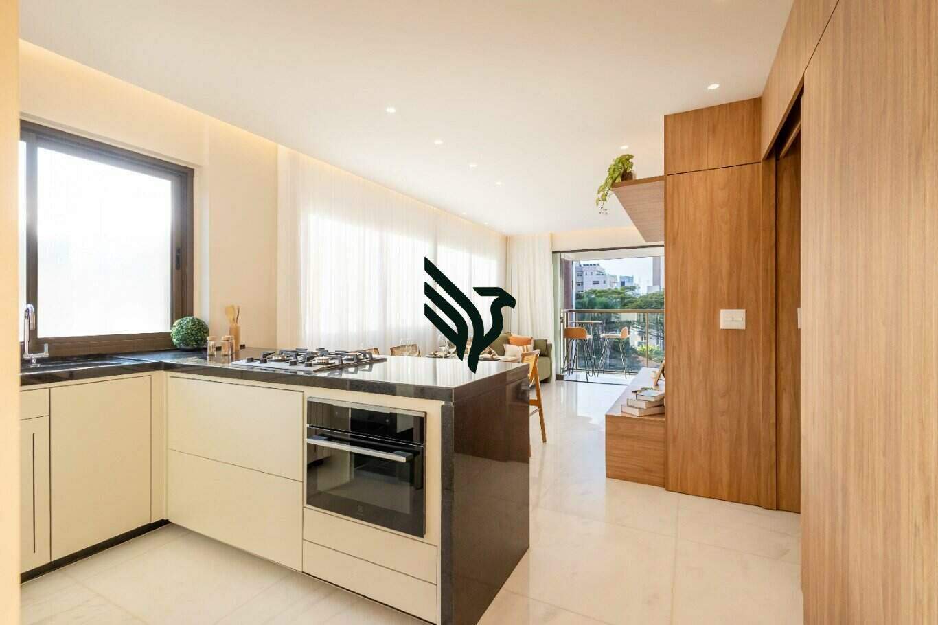 Apartamento à venda no Sion: 