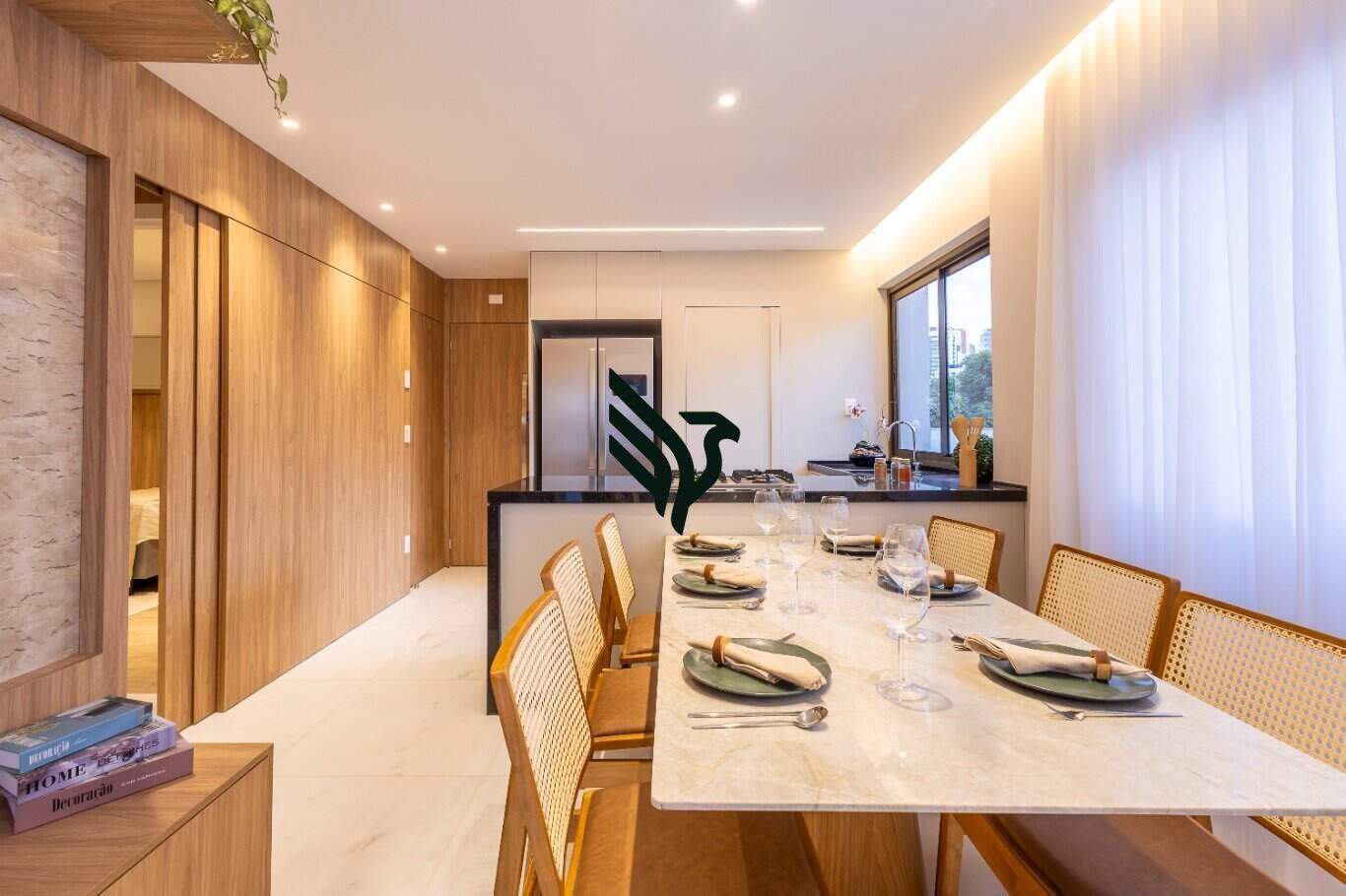 Apartamento à venda no Sion: 
