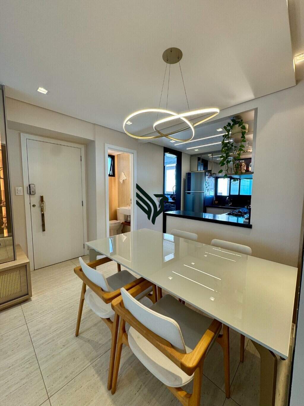Apartamento à venda no Santo Antônio: 
