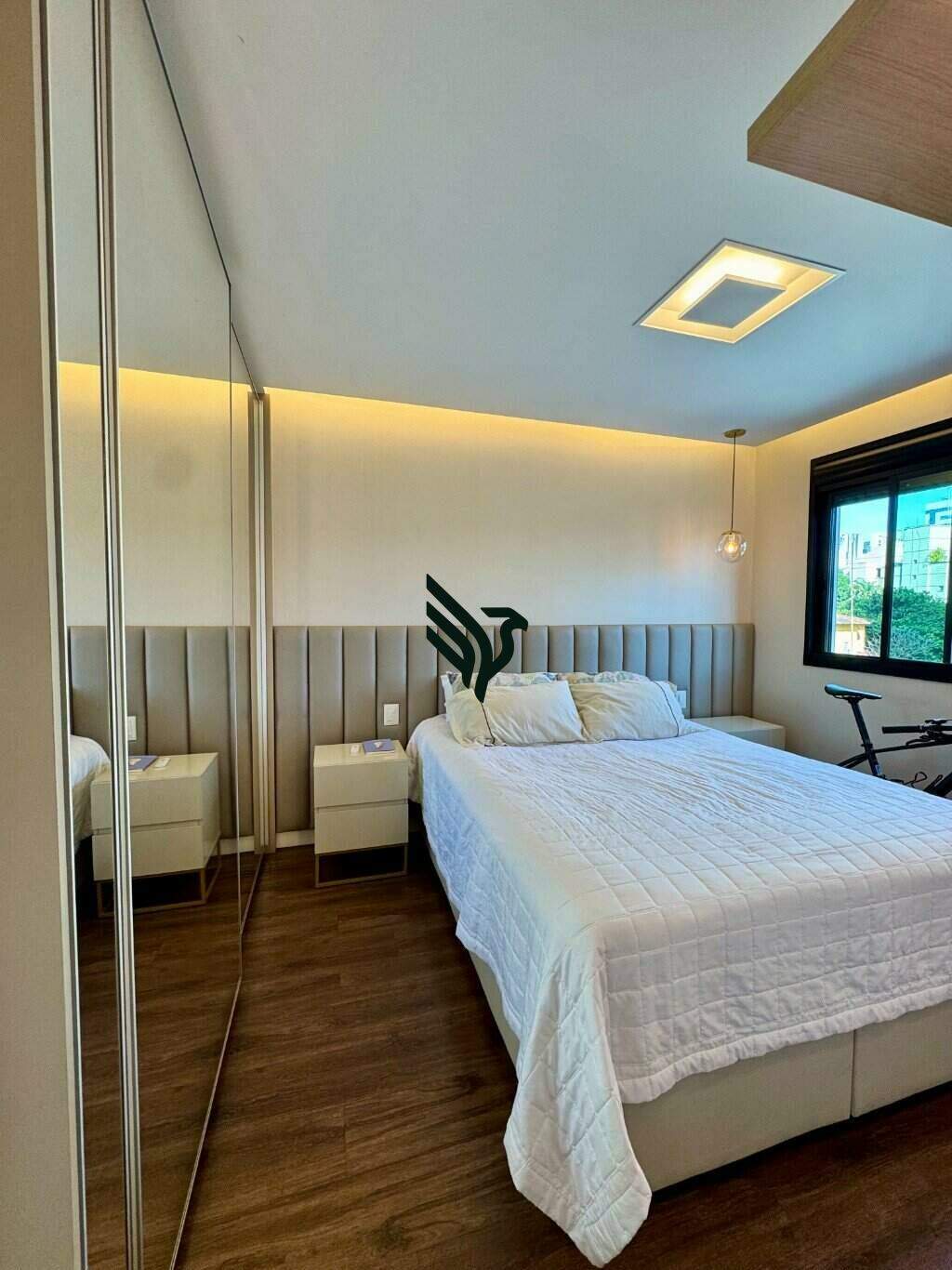 Apartamento à venda no Santo Antônio: 