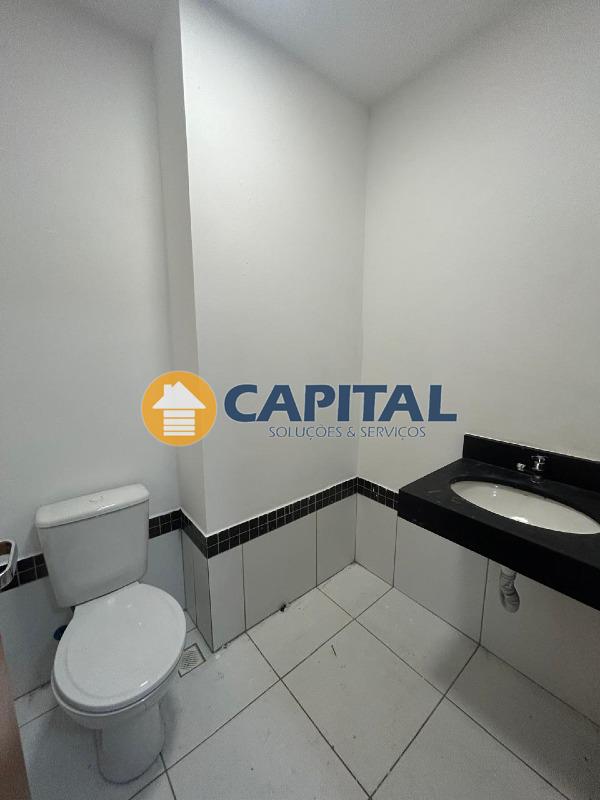 Sala para aluguel no Vila Brasília: 
