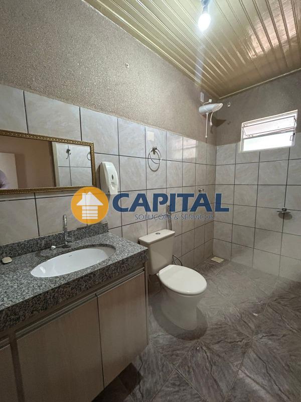 Casa para aluguel no Centro: 