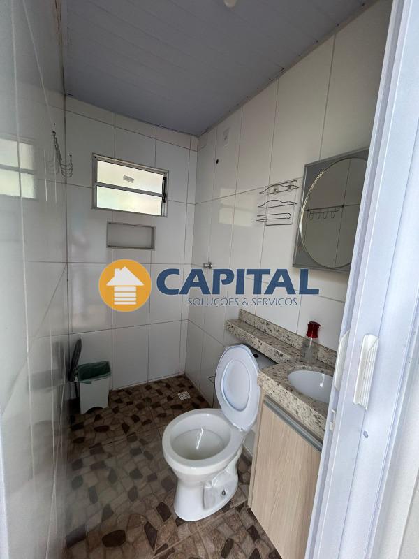 Casa para aluguel no Centro: 