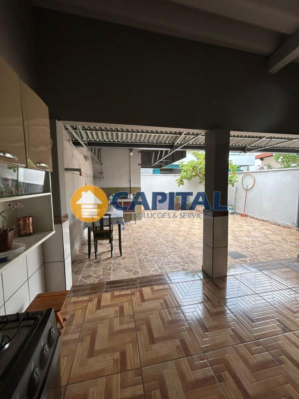 Casa para aluguel no Centro: 