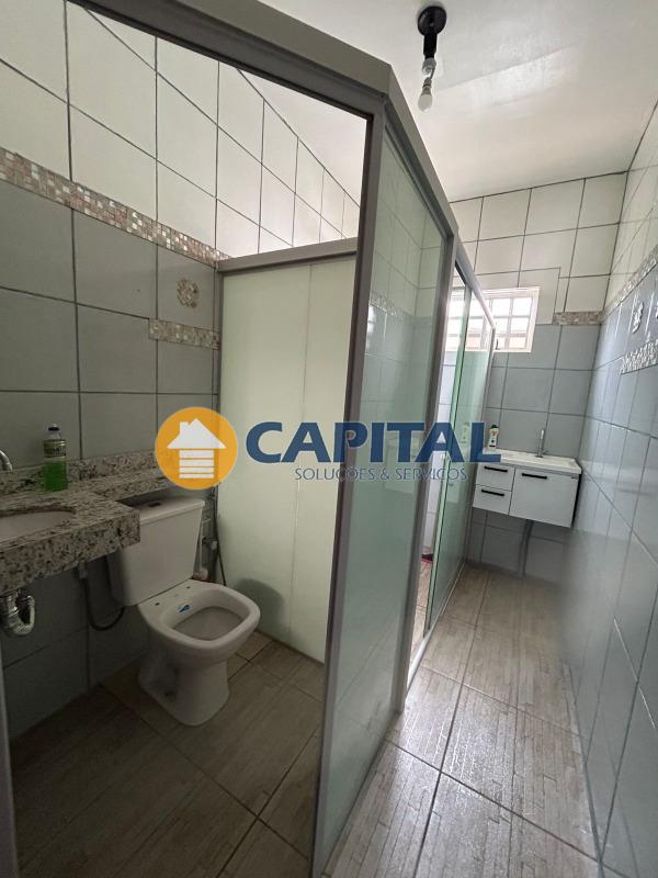 Casa para aluguel no Centro: 