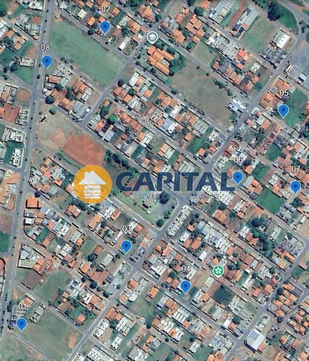 Lote à venda no Setor Sul: 