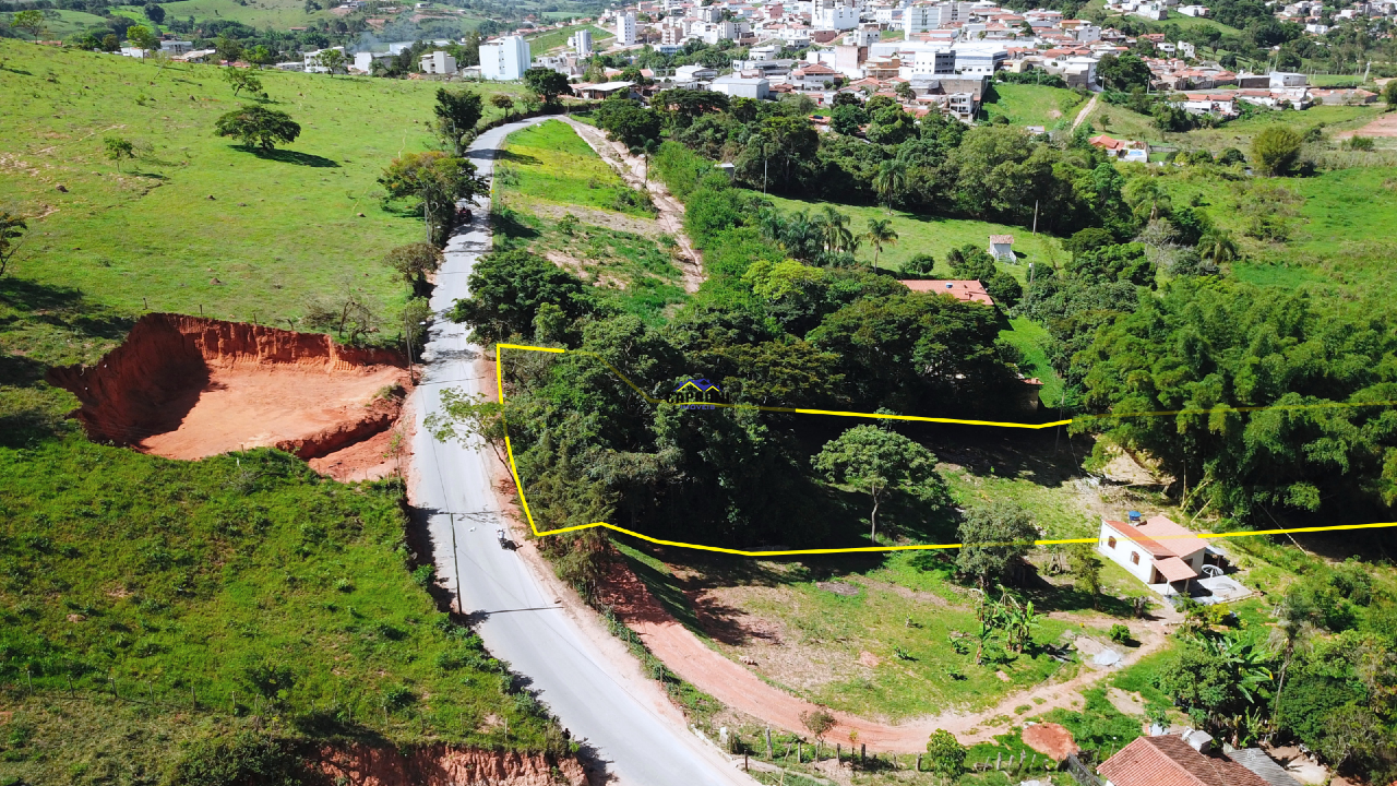 Chácara à venda no Recanto da Serra: 