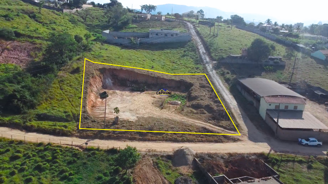 Terreno à venda no Graminha: 