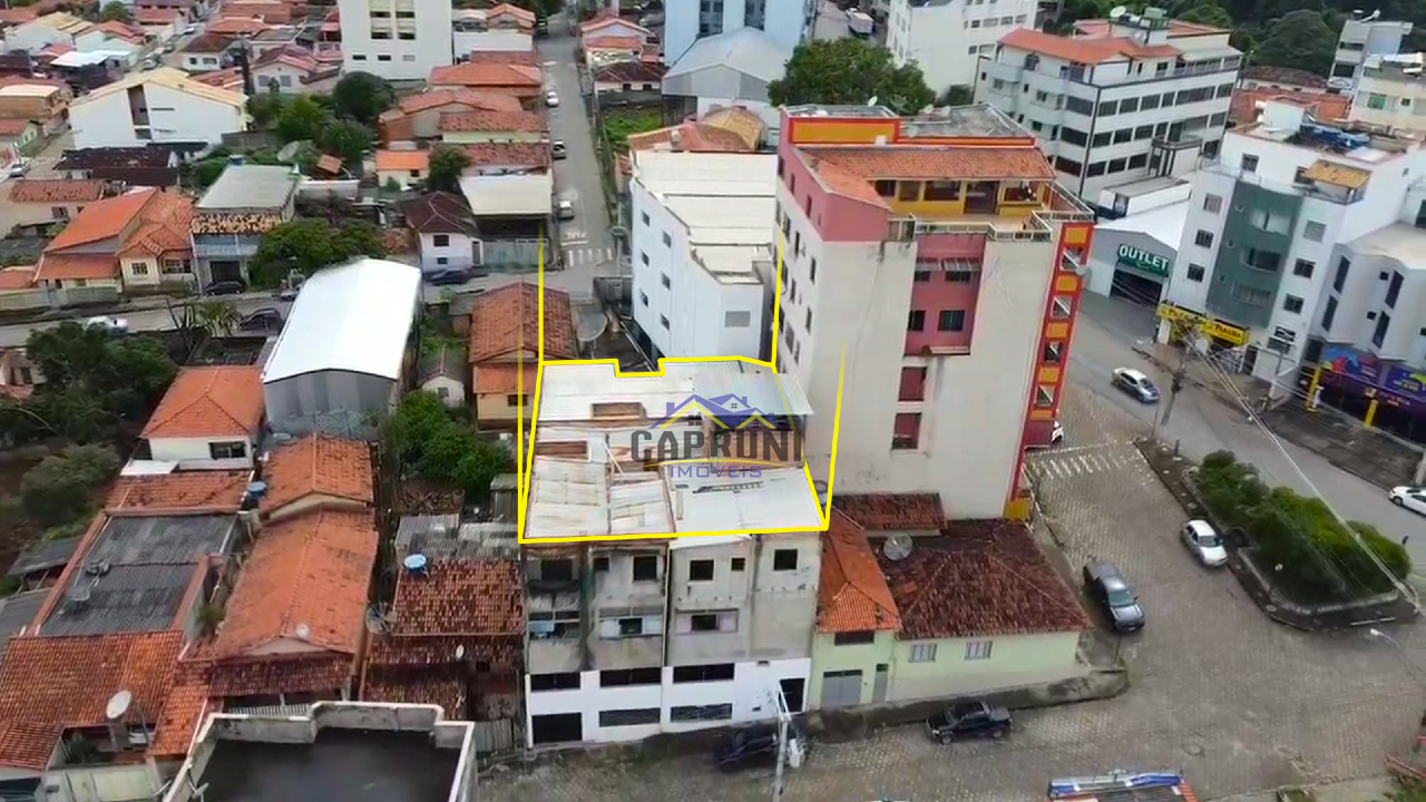 Apartamento à venda no Glória: 