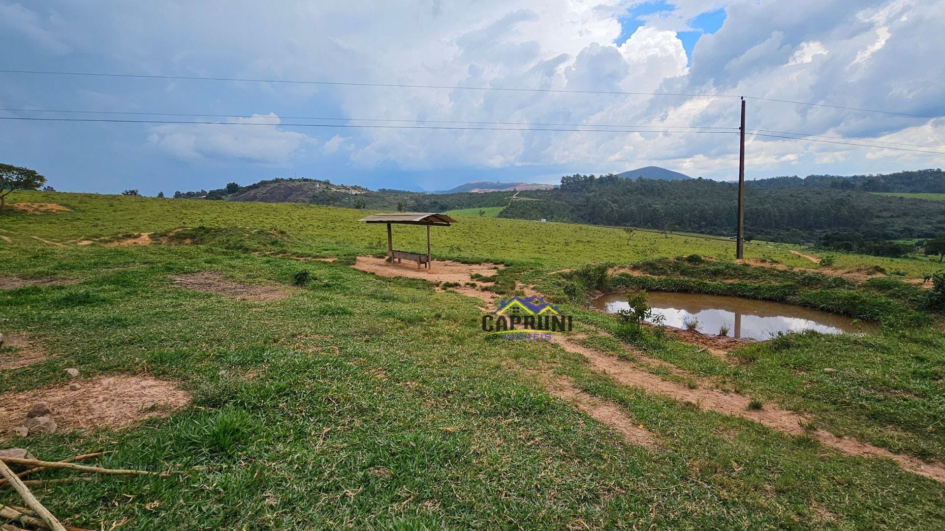 Fazenda à venda no Jacarandira: 