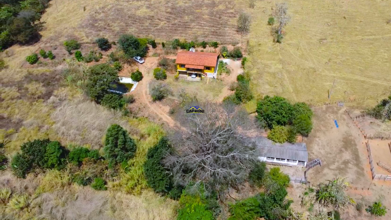 Fazenda à venda no Perto PRF: 