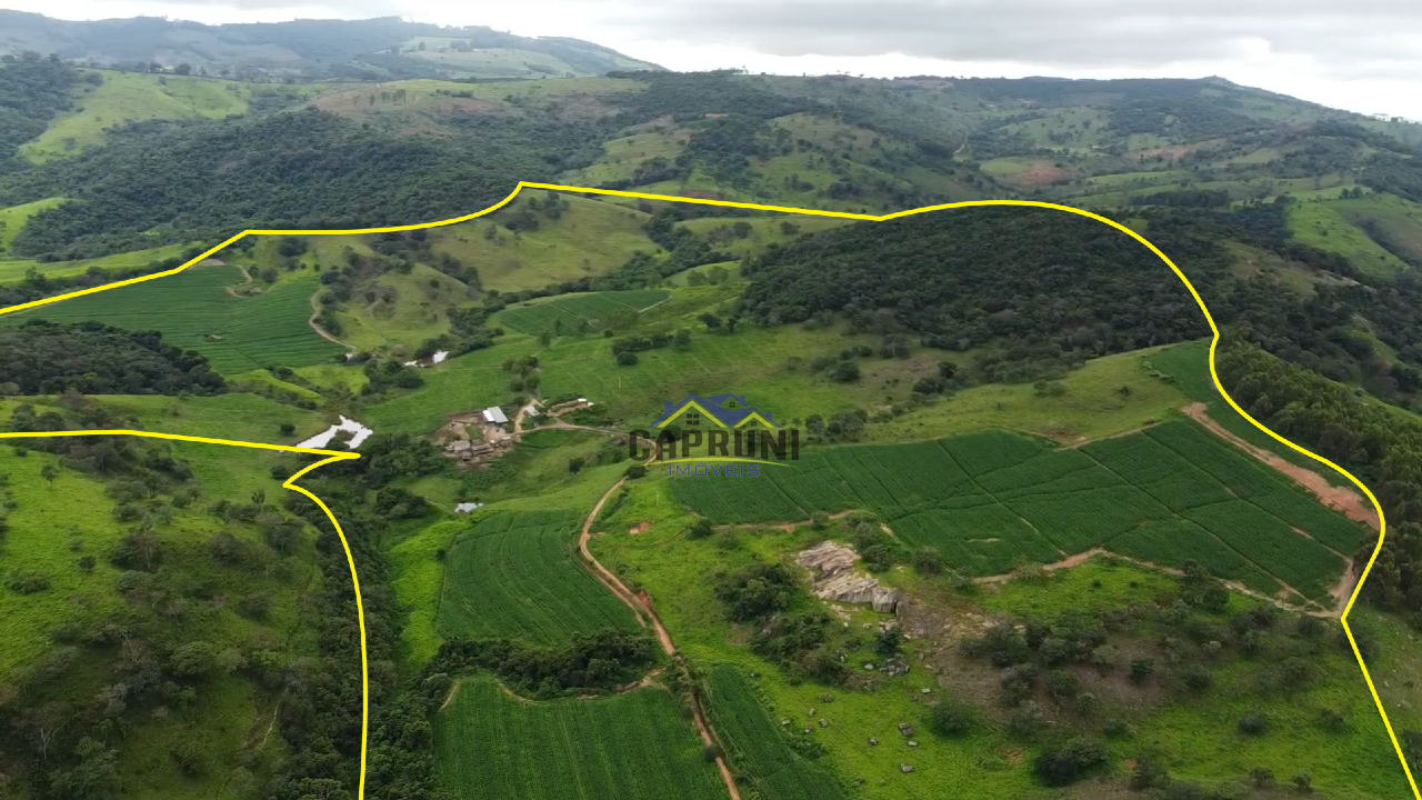 Fazenda à venda no Frazão: 
