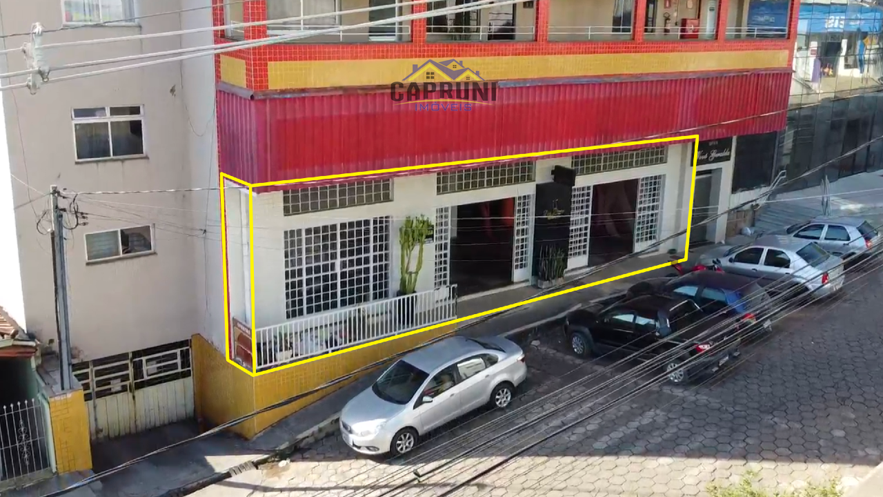 Loja à venda no Glória: 