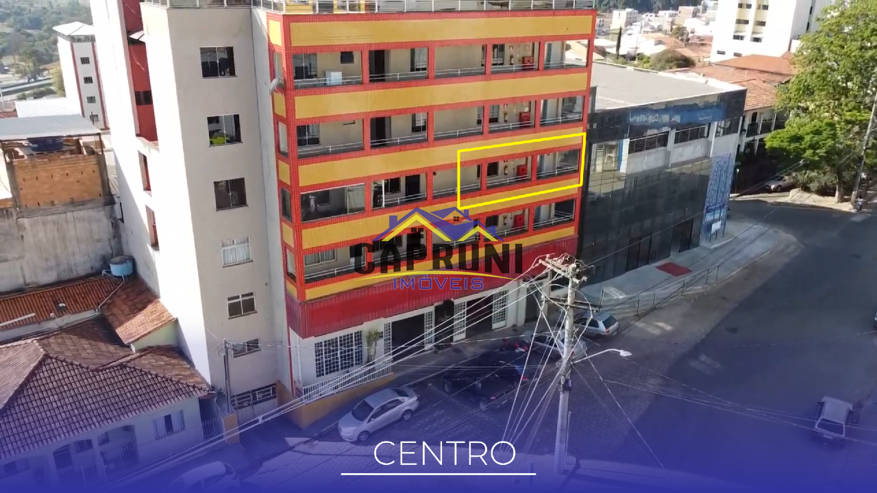 Apartamento à venda no Centro : 