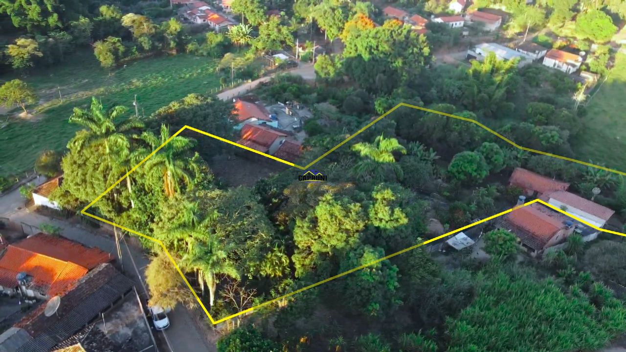 Sítio à venda no São José de Carmópolis: 