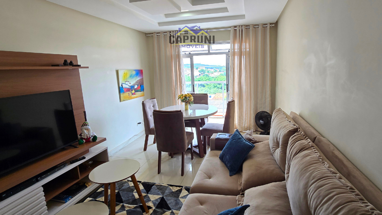 Apartamento à venda no João Gonçalves: 