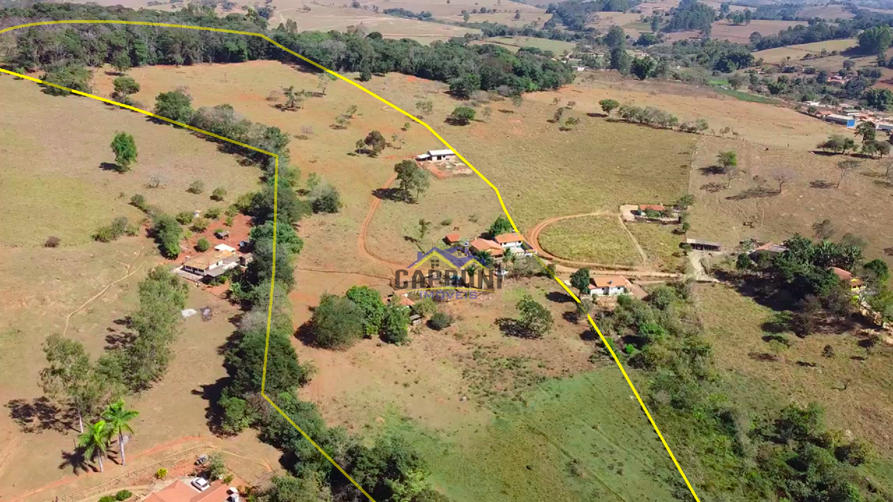 Sítio à venda no Bom Jardim: 