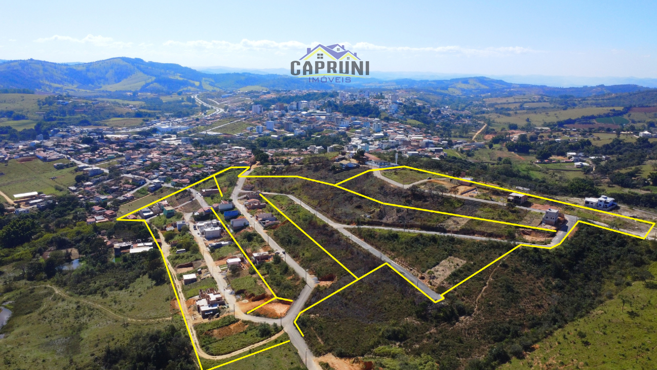 Lote à venda no São Bento: 