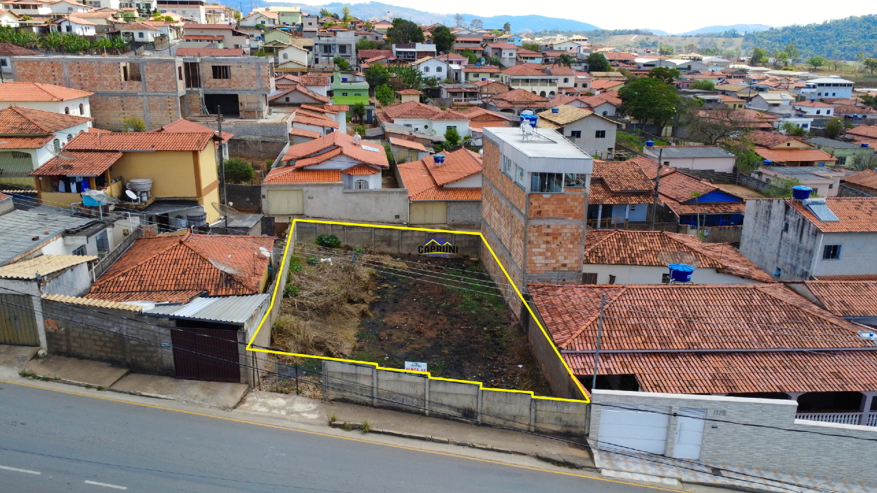 Lote à venda no Santo Antônio: 
