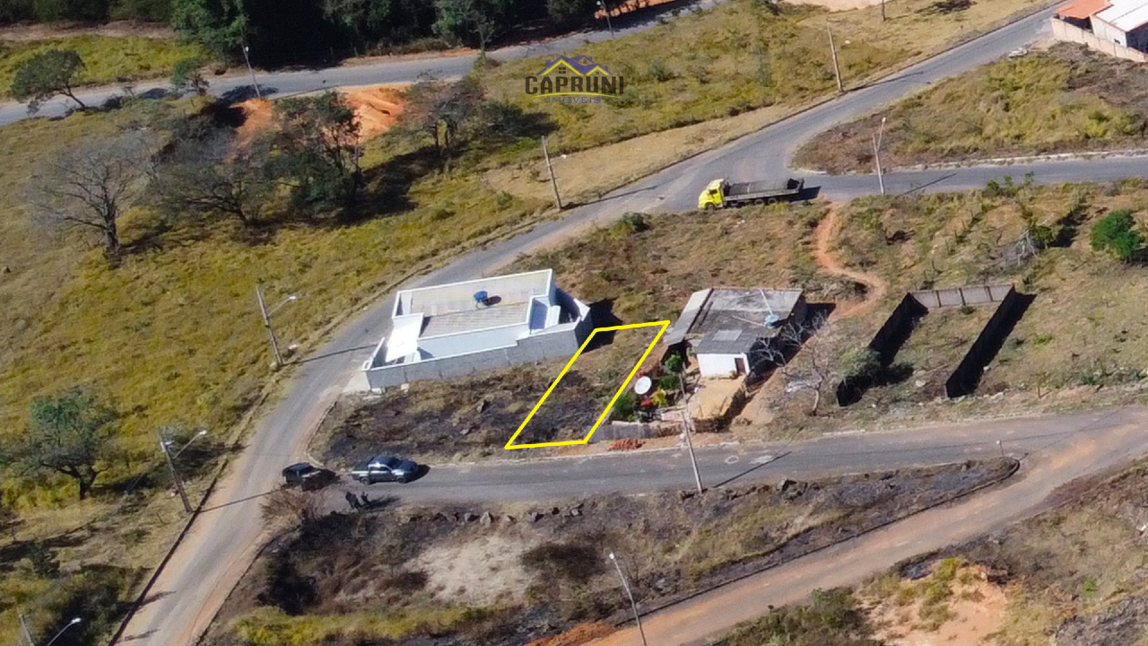 Lote à venda no Recanto da Serra: 