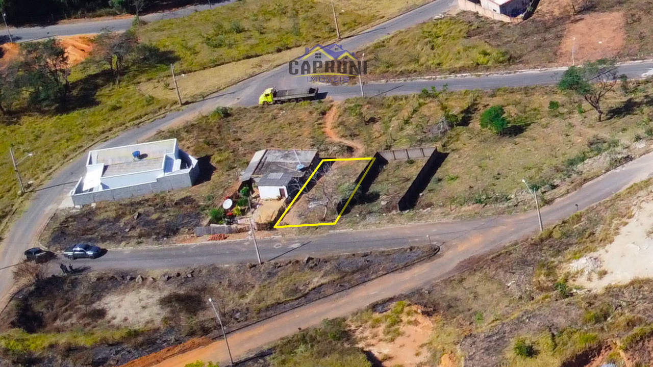 Lote à venda no Recanto da Serra: 