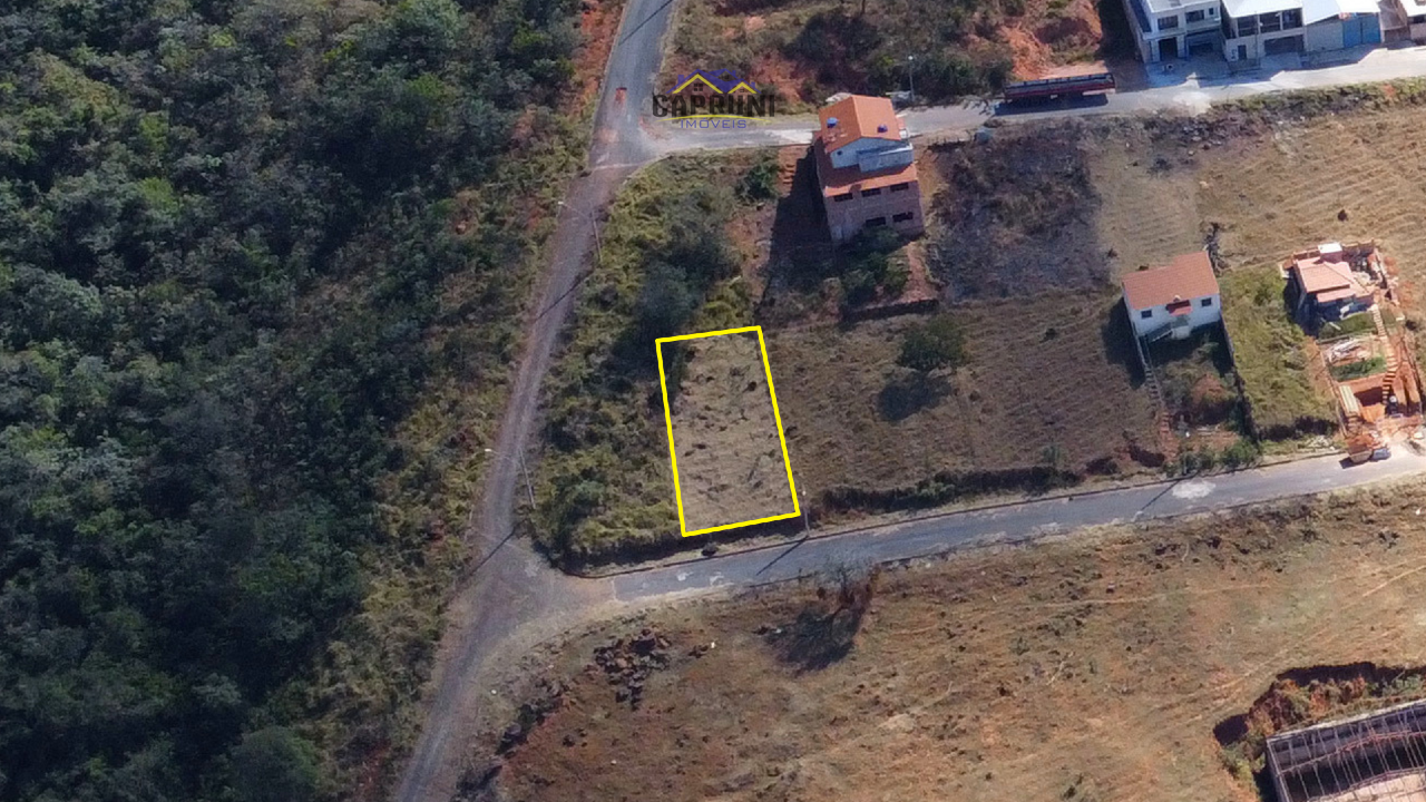 Lote à venda no Recanto da Serra: 