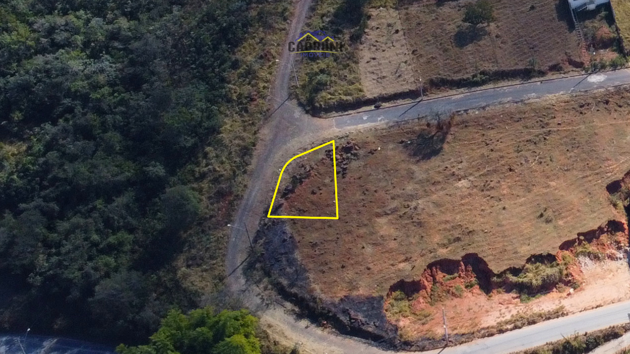 Lote à venda no Recanto da Serra: 