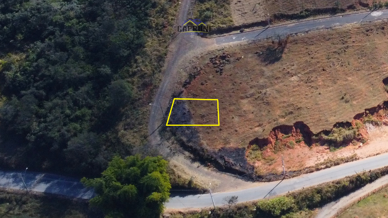 Lote à venda no Recanto da Serra: 