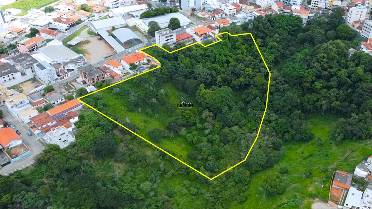 Terreno à venda no Cacimba: 