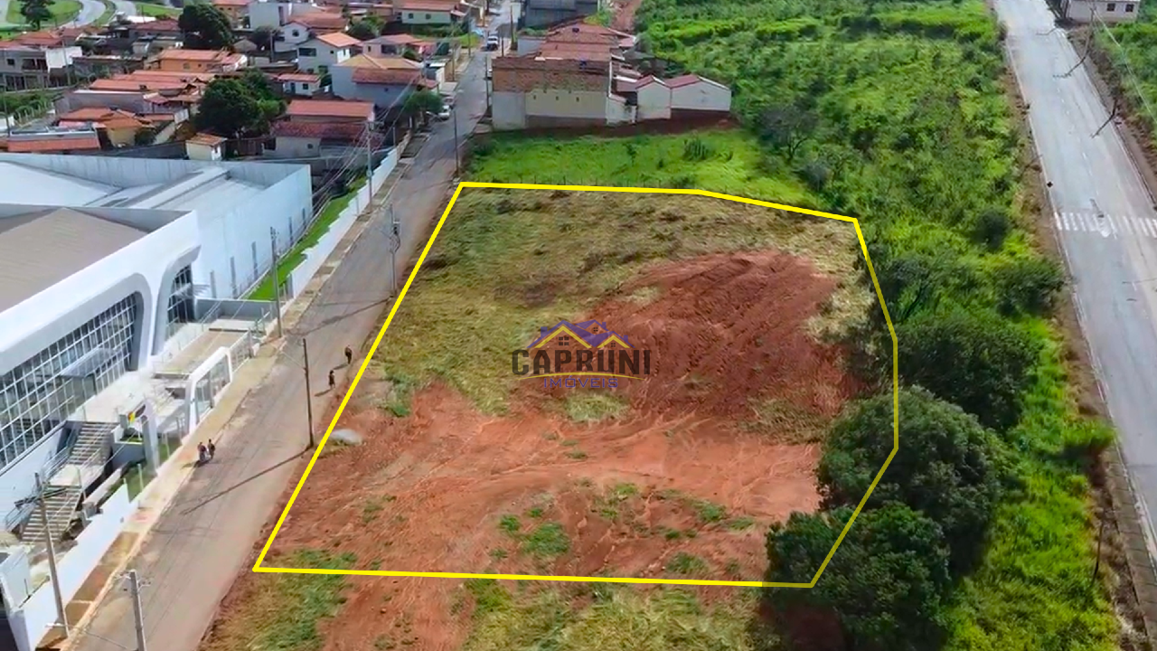 Terreno à venda no Amaral: 