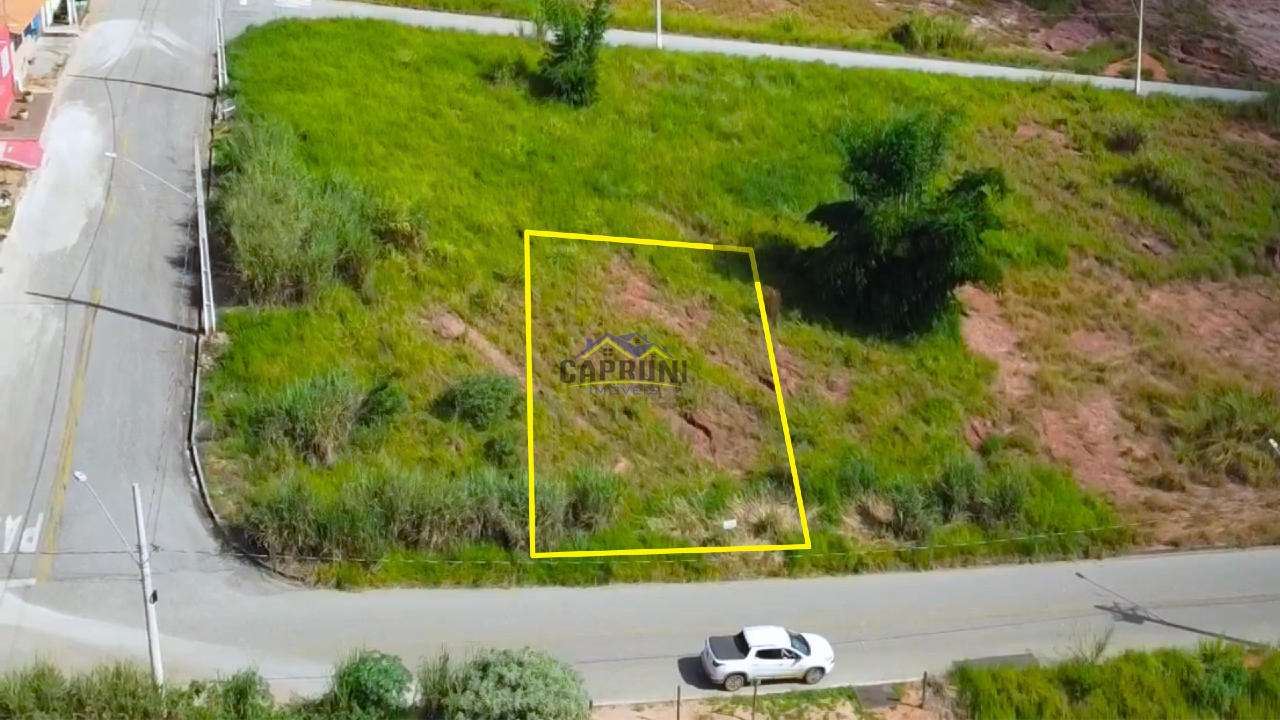 Lote à venda no Jardim Paolinelli: 
