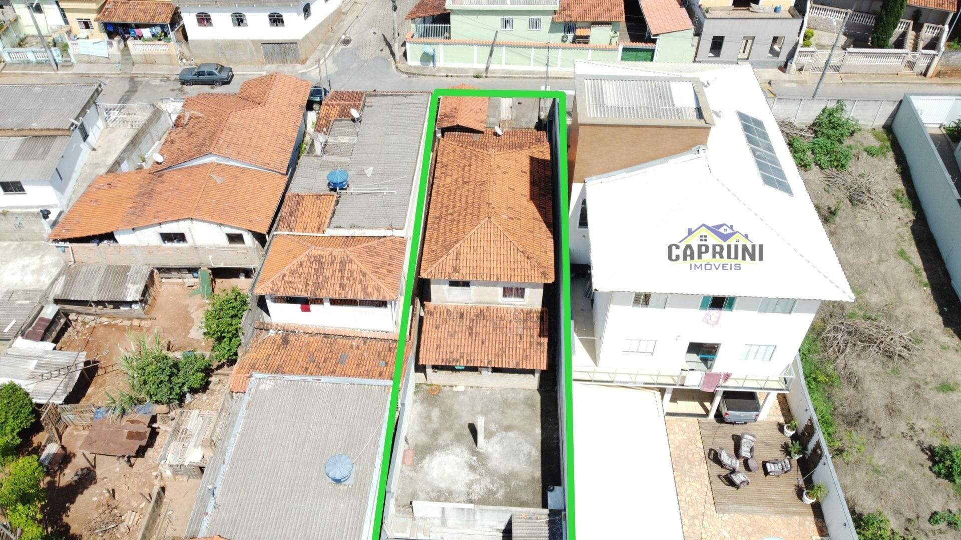 Casa à venda no Centro : 