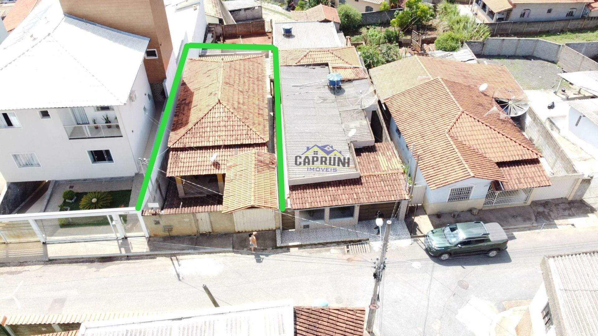 Casa à venda no Centro : 