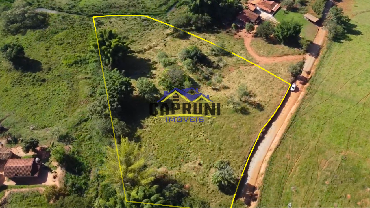 Terreno à venda no Bom Jardim das Pedras: 