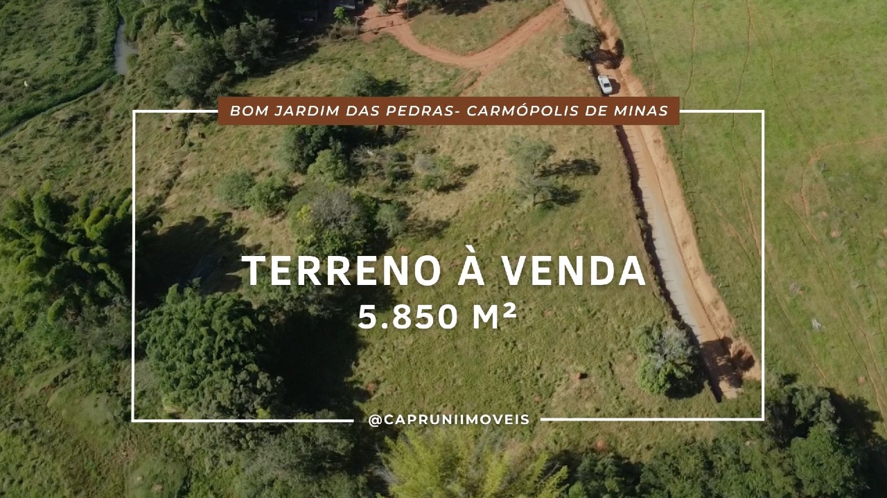 Terreno à venda no Bom Jardim das Pedras: 
