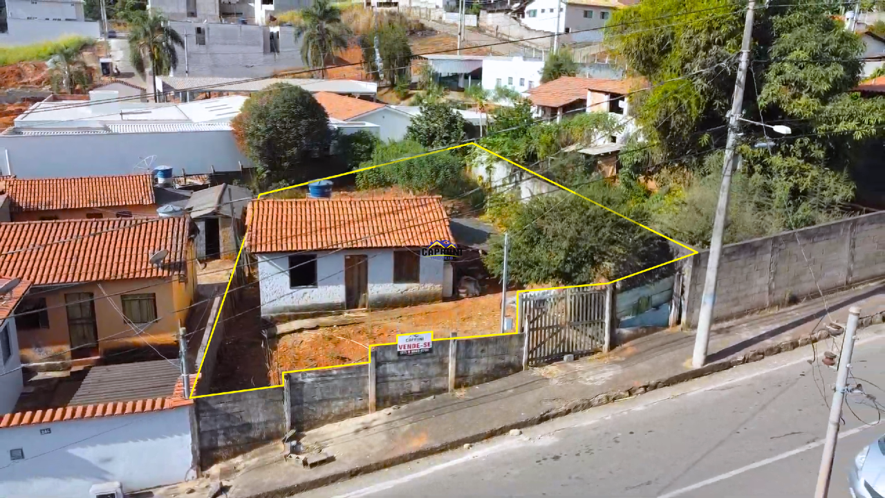 Lote à venda no Amaral: 