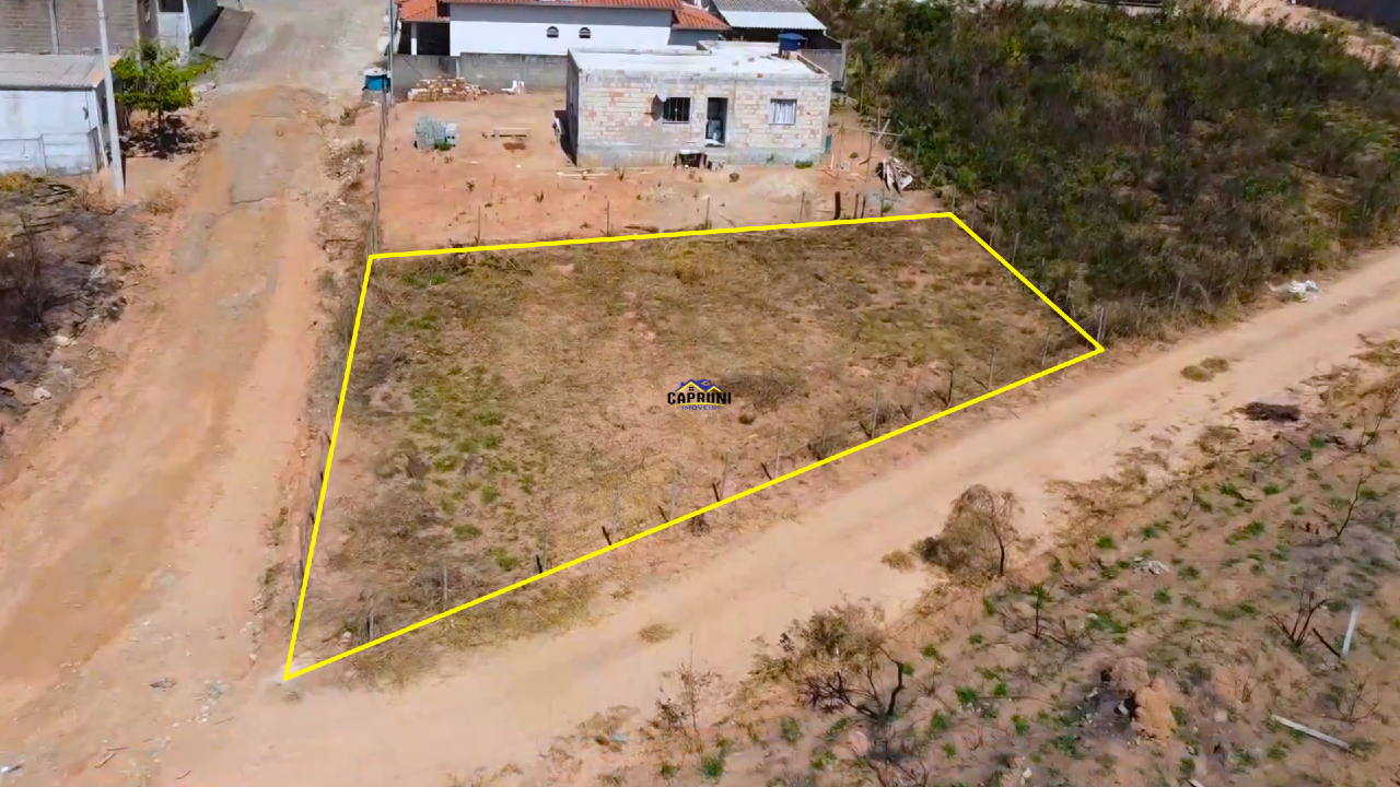 Lote à venda no Santo Antônio: 