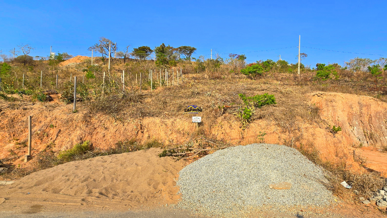 Lote à venda no São Bento: 