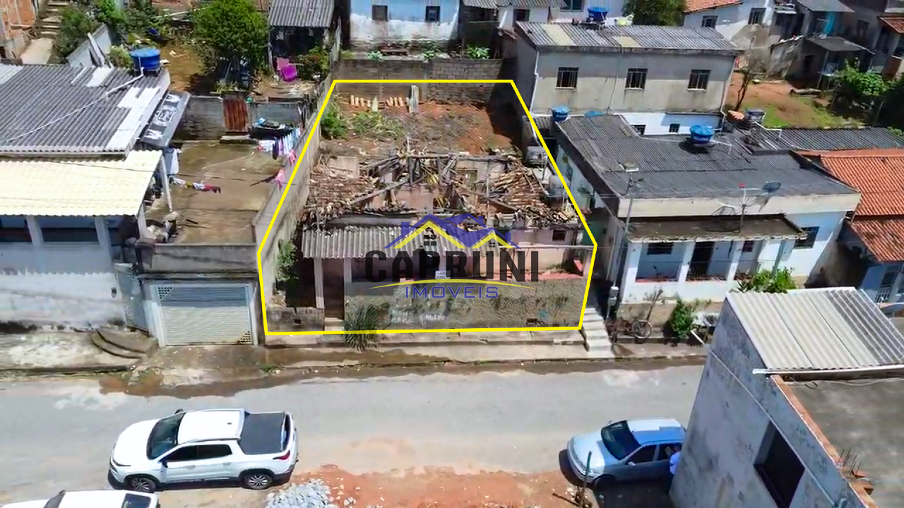 Lote à venda no Lava Pé: 
