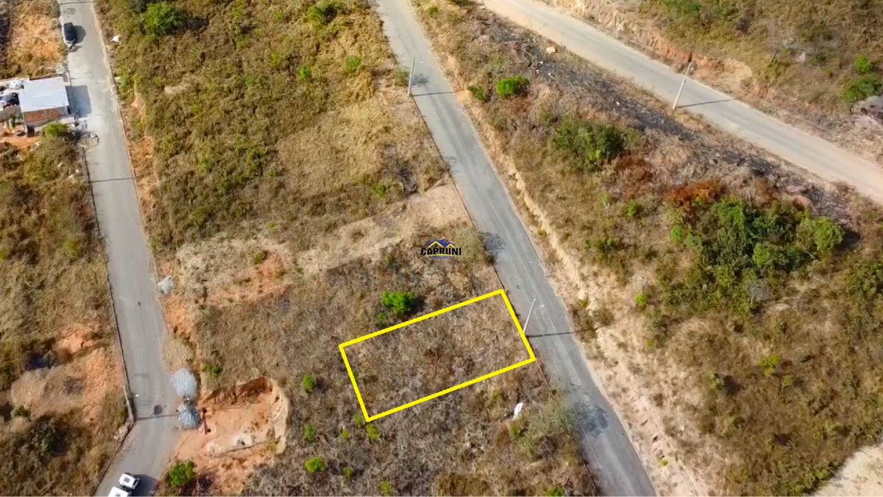 Lote à venda no São Bento: 