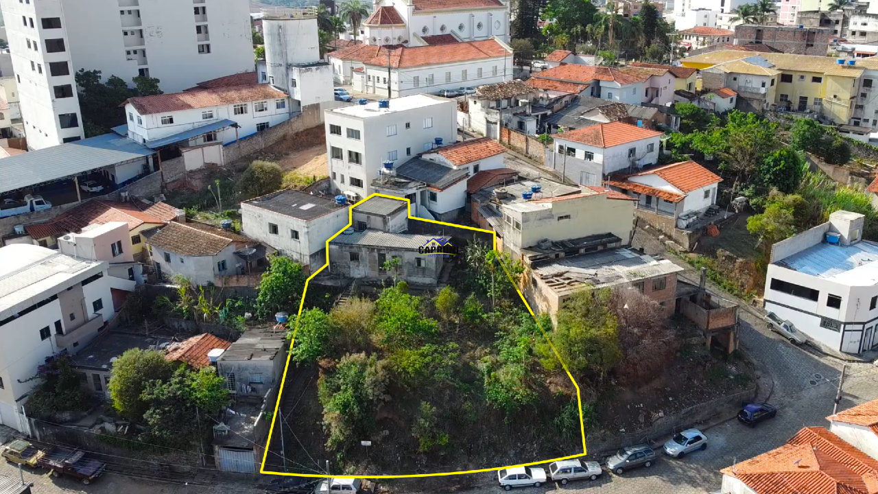 Lote à venda no Centro : 