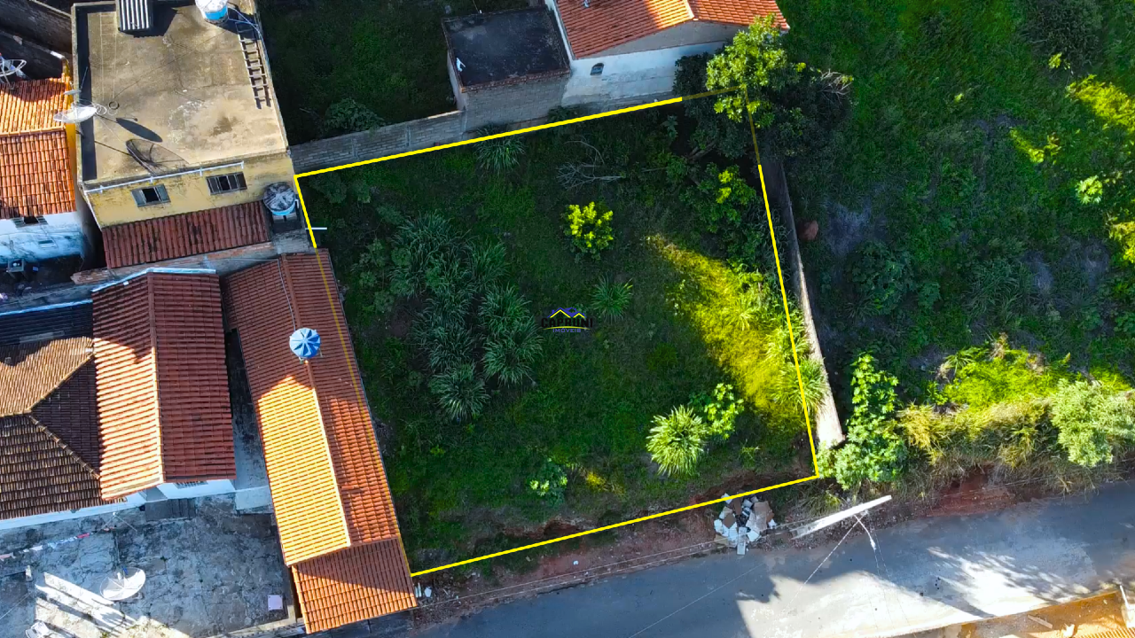 Lote à venda no Centro : 