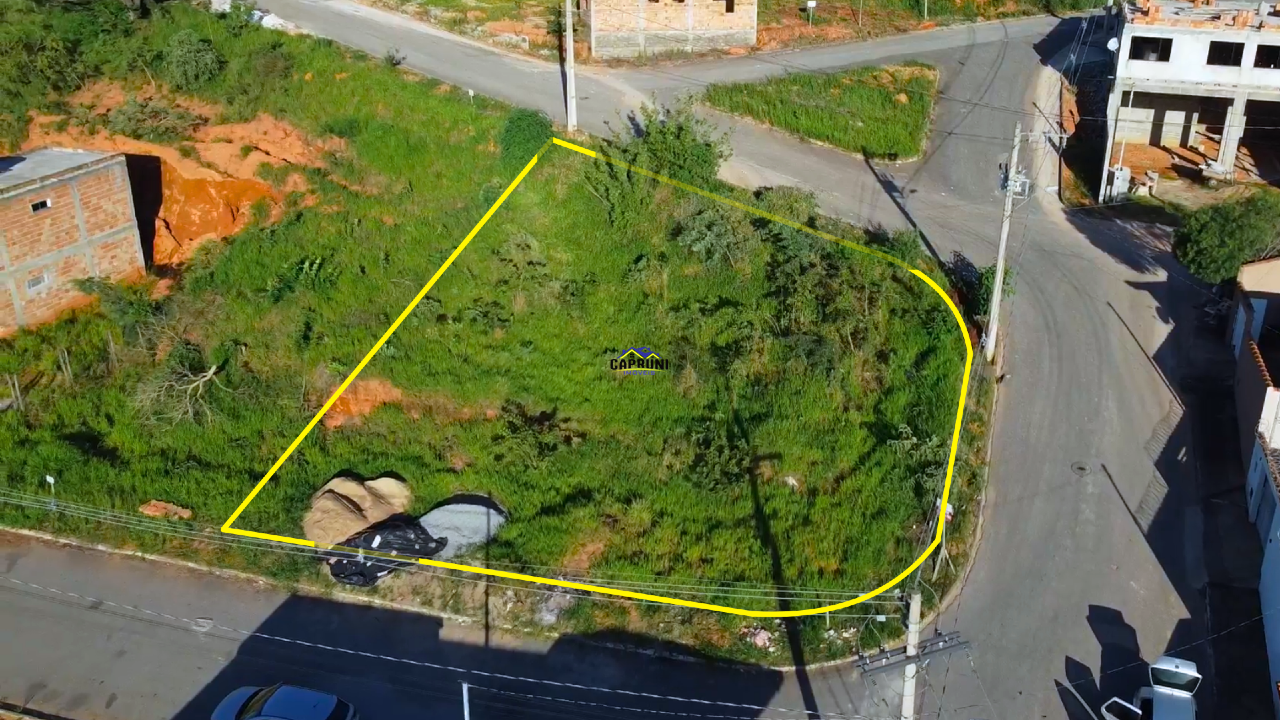 Lote à venda no São Bento: 