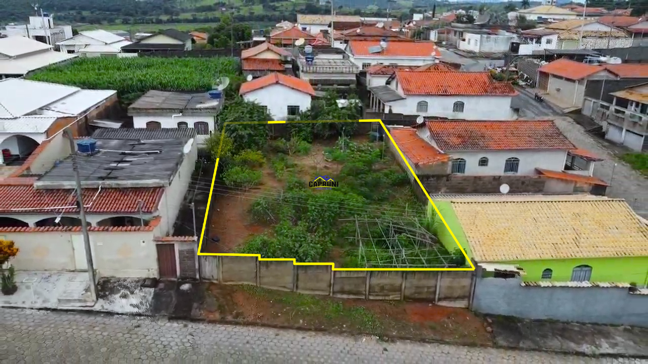 Lote à venda no Santo Antônio: 