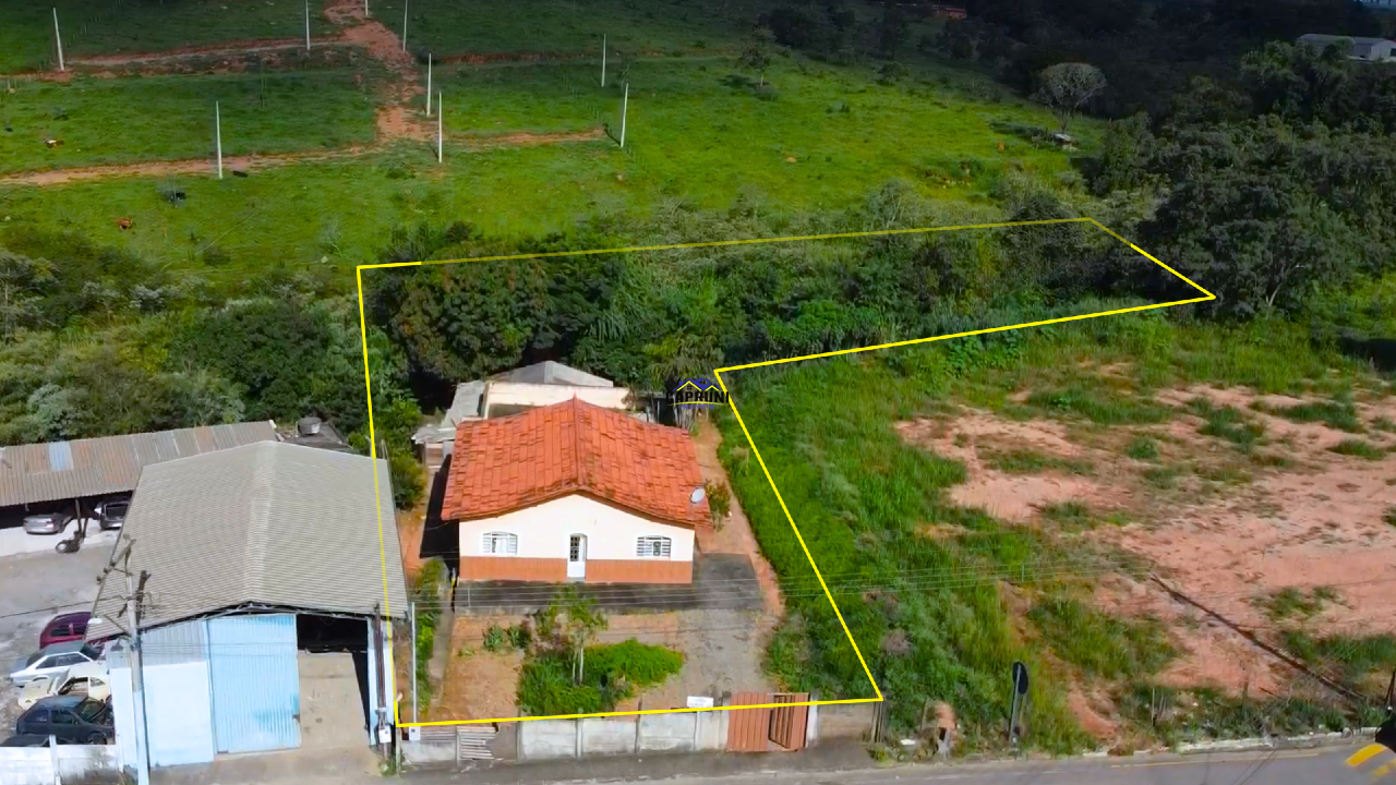 Casa à venda no Santo Antônio: 