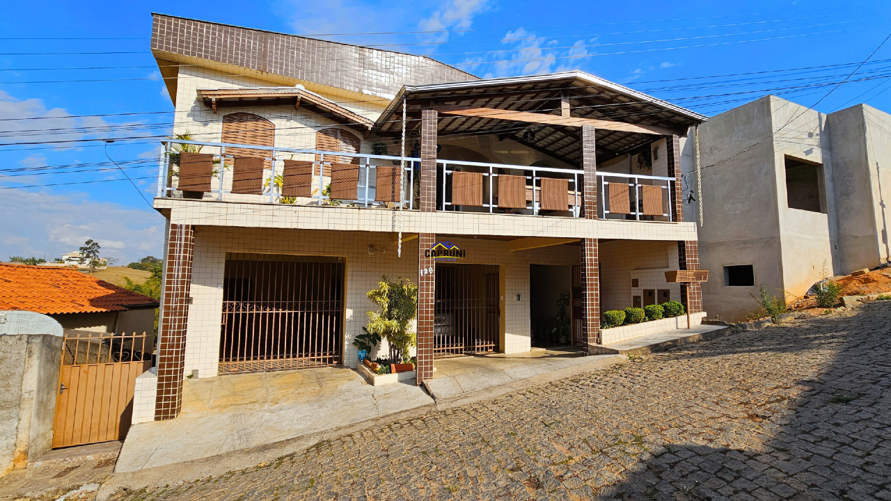 Casa à venda no Cacimba: 